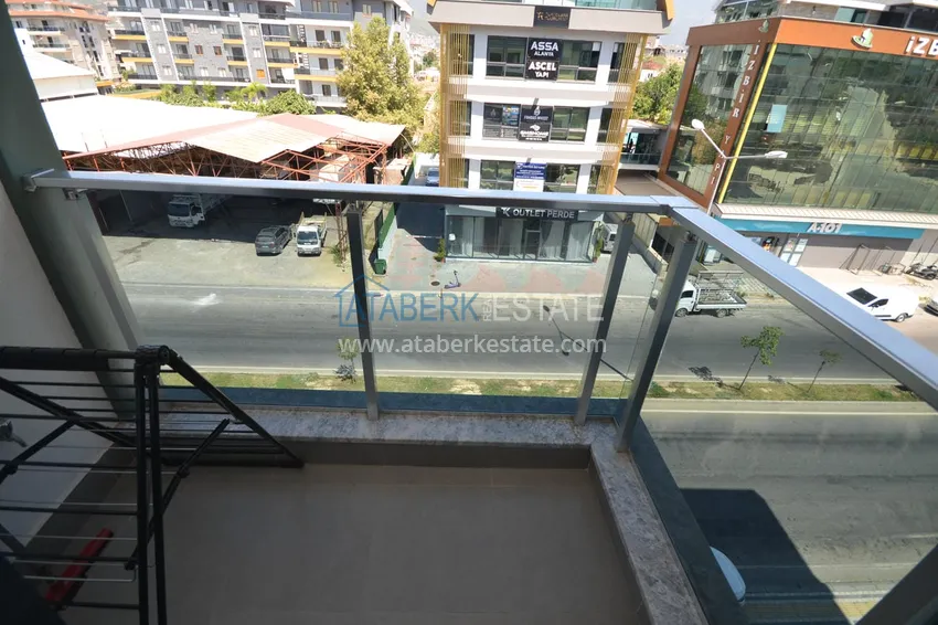 Purchase  2+1 duplex apartment in Alanya, Oba - a stylish duplex furnished for a residence permit  20 
