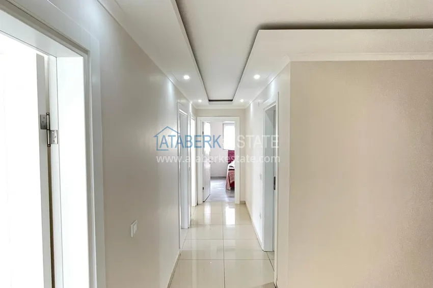 Purchase  Linear 3+1 apartment in Alanya, Oba district - furnished, separate kitchen, suitable for a residence permit  2 