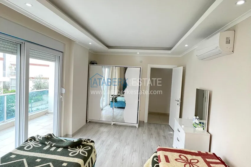 Purchase  Linear 3+1 apartment in Alanya, Oba district - furnished, separate kitchen, suitable for a residence permit  9 