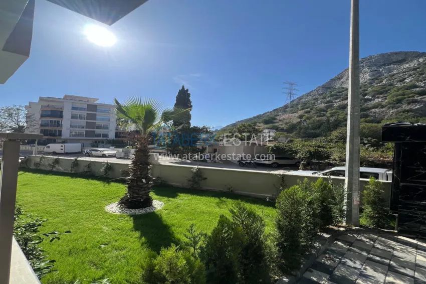 One bedroom apartment in a new building - Antalya, Hurma 10