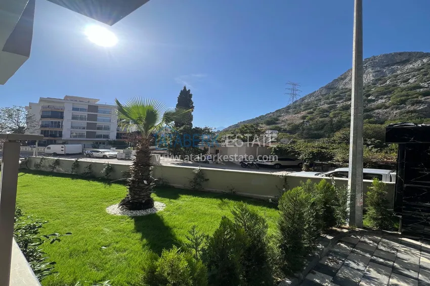 A modern boutique complex in Antalya — Hurma, Konyaalti. Apartments from the developer 10