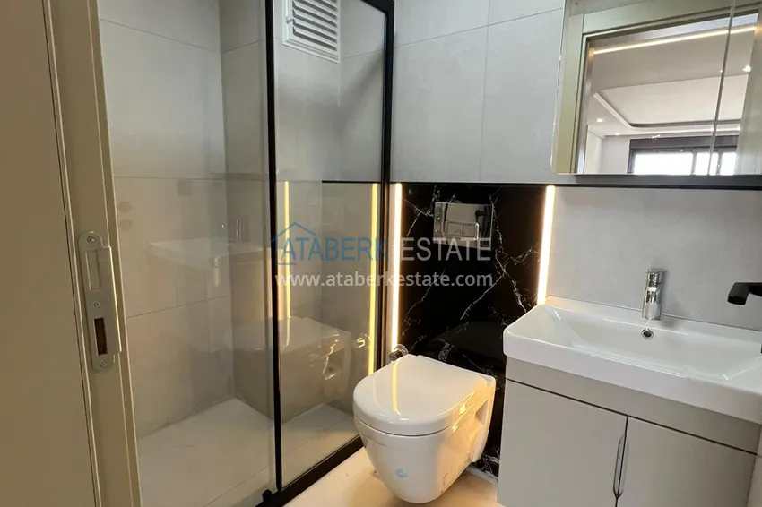 Purchase A modern boutique complex in Antalya — Hurma, Konyaalti. Apartments from the developer 10