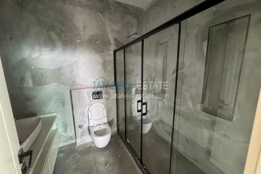 Purchase Villa 3+1 in Kargicak - modern architecture, privacy and impressive panoramas 10 