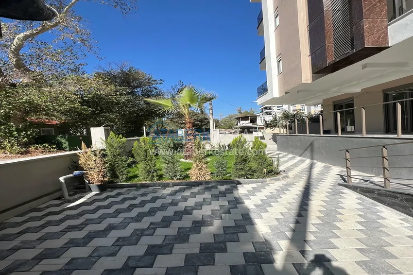 A modern boutique complex in Antalya — Hurma, Konyaalti. Apartments from the developer 11