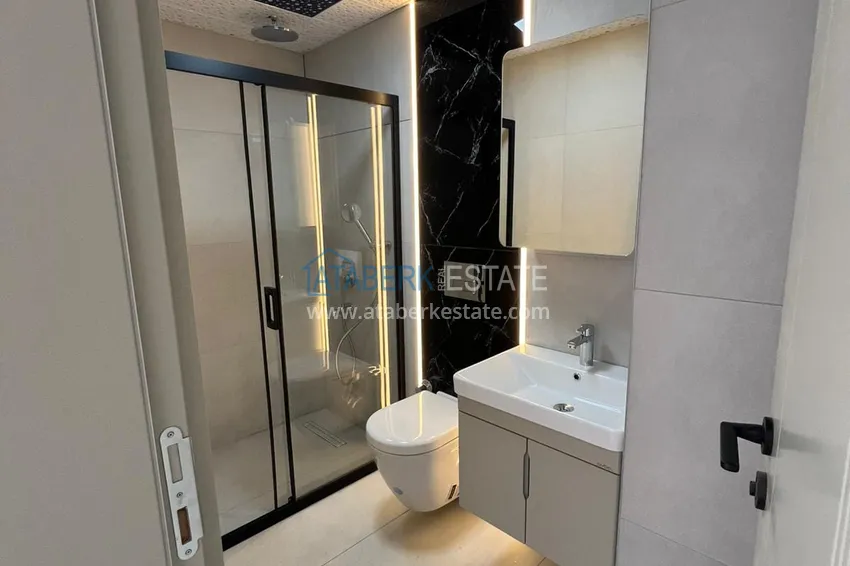 Purchase A modern boutique complex in Antalya — Hurma, Konyaalti. Apartments from the developer 11