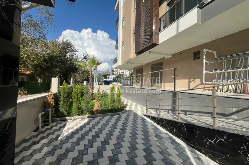 One bedroom apartment in a new building - Antalya, Hurma 12