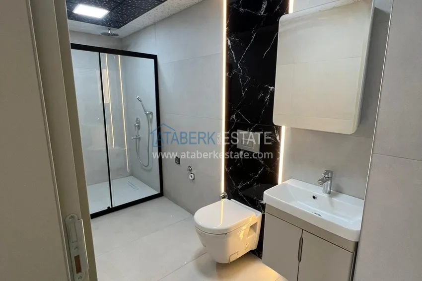 Purchase A modern boutique complex in Antalya — Hurma, Konyaalti. Apartments from the developer 12