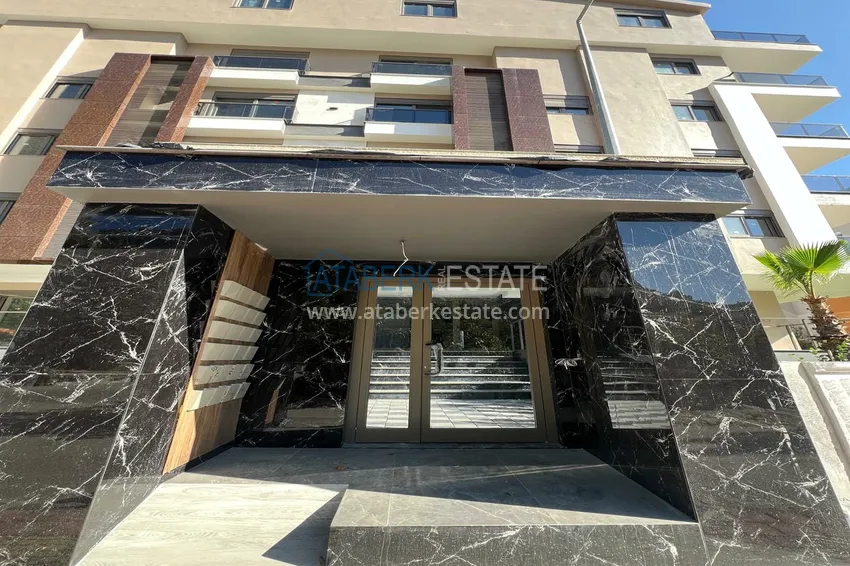 A modern boutique complex in Antalya — Hurma, Konyaalti. Apartments from the developer 13