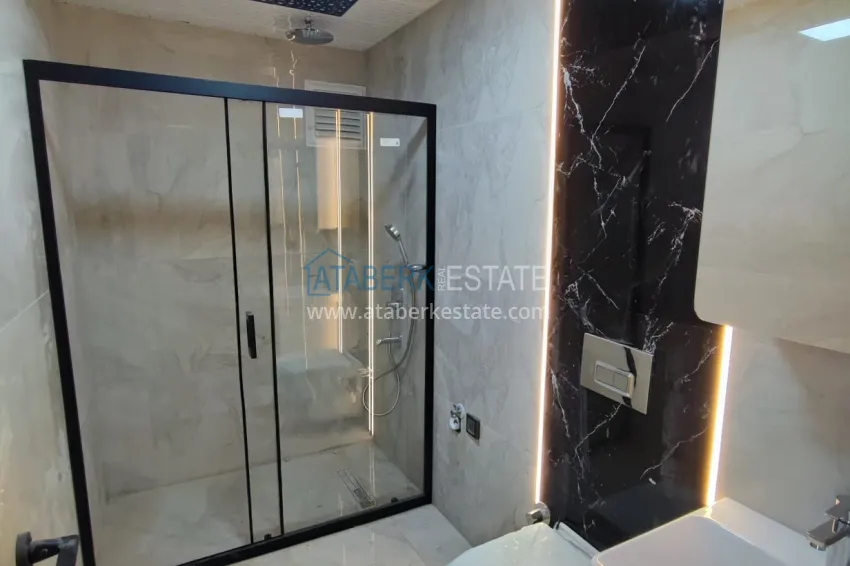 Purchase One bedroom apartment in a new building - Antalya, Hurma 13