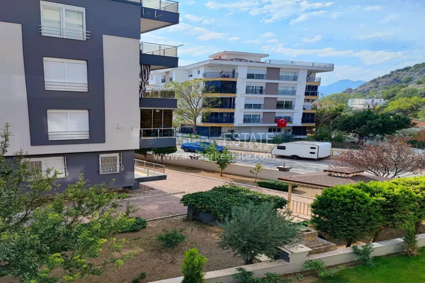Purchase One bedroom apartment in a new building - Antalya, Hurma 14