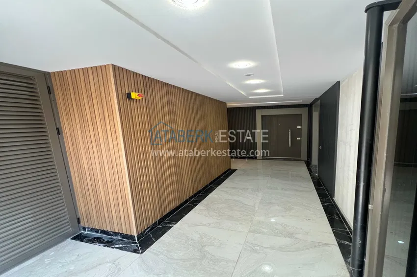 A modern boutique complex in Antalya — Hurma, Konyaalti. Apartments from the developer 15