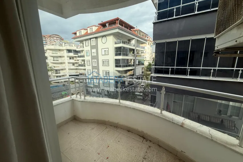 Purchase 2+1 apartment in Alanya, Cikcilli district - furnished, separate kitchen and three balconies 15 