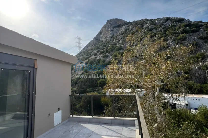 Purchase A modern boutique complex in Antalya — Hurma, Konyaalti. Apartments from the developer 16