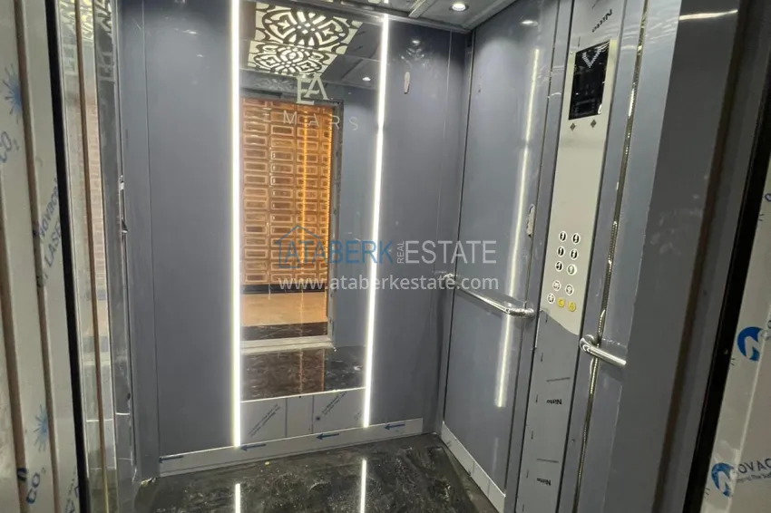 One bedroom apartment in a new building - Antalya, Hurma 17