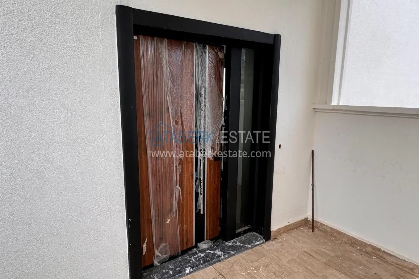 Purchase Villa 3+1 in Kargicak - modern architecture, privacy and impressive panoramas 1 