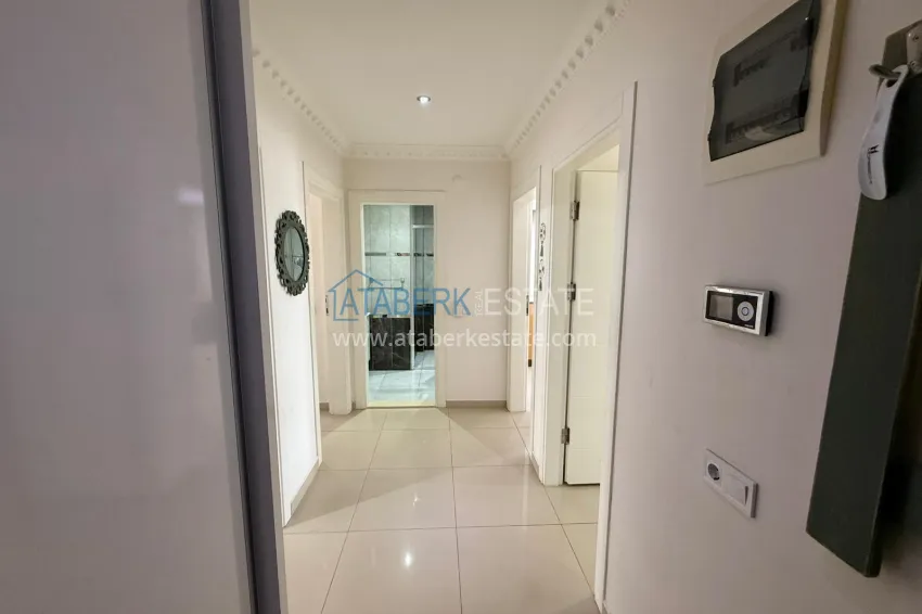 Purchase 2+1 apartment in Alanya, Cikcilli district - furnished, separate kitchen and three balconies 1 