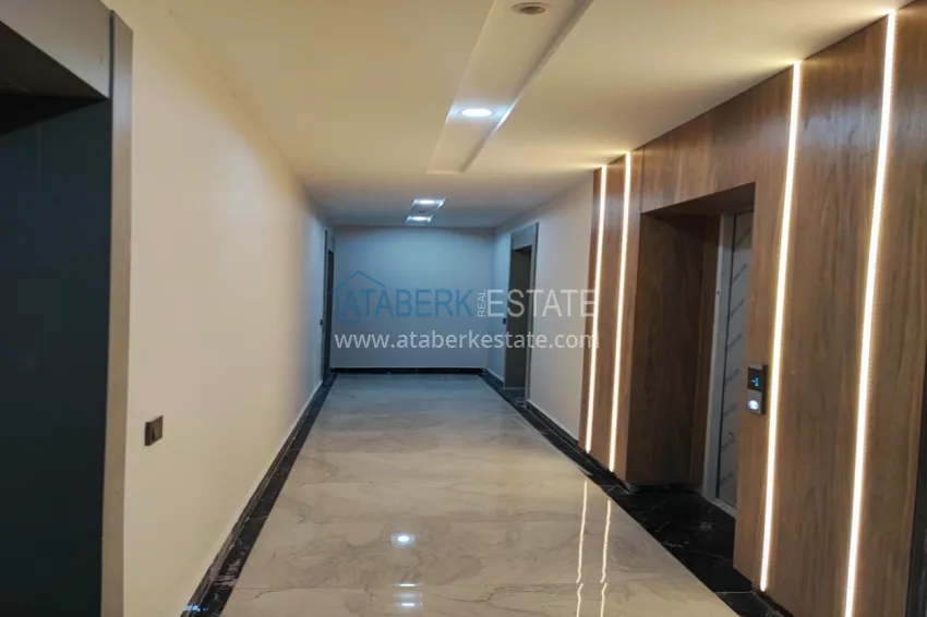 Purchase One bedroom apartment in a new building - Antalya, Hurma 1