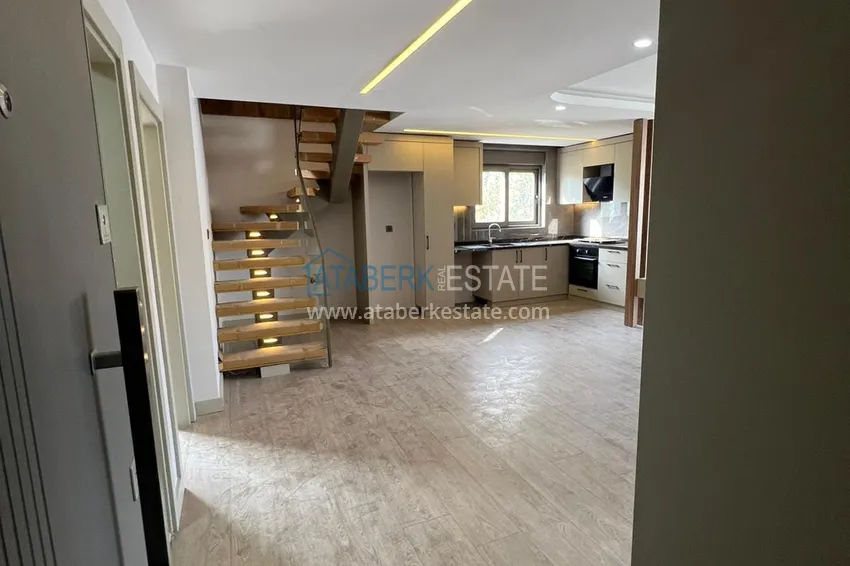 Purchase A modern boutique complex in Antalya — Hurma, Konyaalti. Apartments from the developer 1