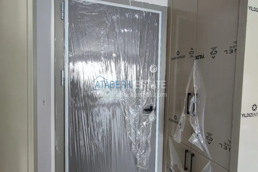 Purchase One bedroom apartment in a new building - Antalya, Hurma 2