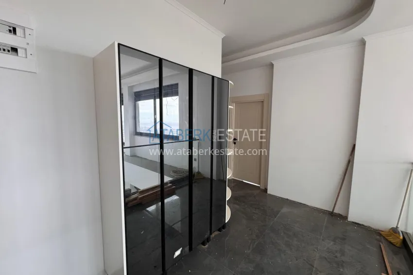 Purchase Villa 3+1 in Kargicak - modern architecture, privacy and impressive panoramas 2 