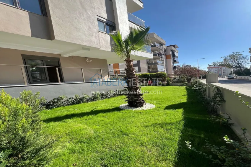 One bedroom apartment in a new building - Antalya, Hurma 3
