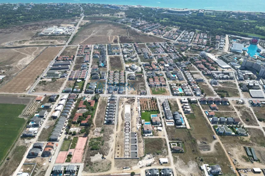 Photo - Cottage complex in Belek - villas from the developer, citizenship, residence permit and installments 3 