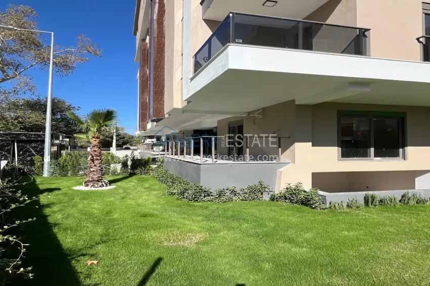 One bedroom apartment in a new building - Antalya, Hurma 4