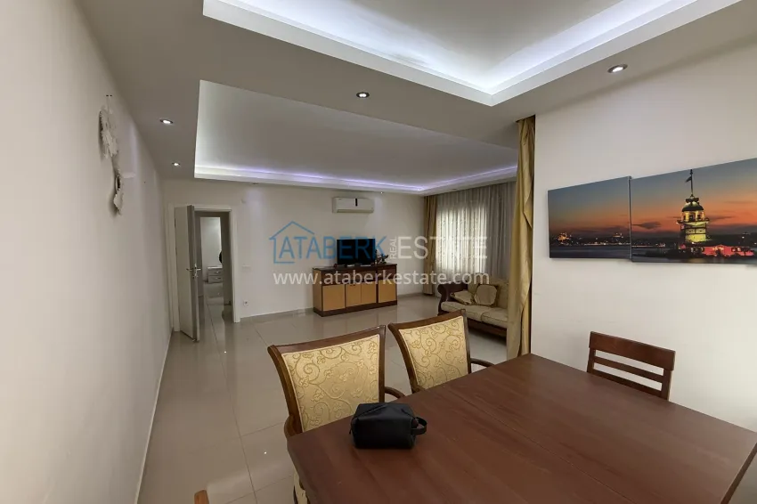 Purchase 2+1 apartment in Alanya, Cikcilli district - furnished, separate kitchen and three balconies 4 