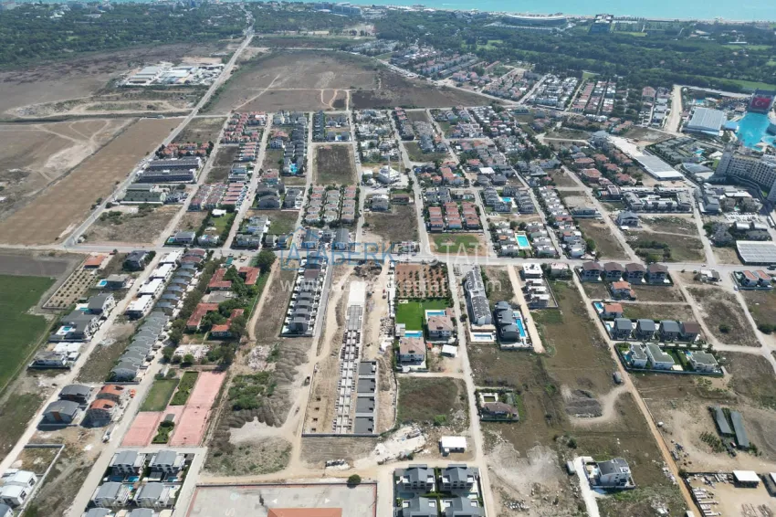 Photo - Cottage complex in Belek - villas from the developer, citizenship, residence permit and installments 4 