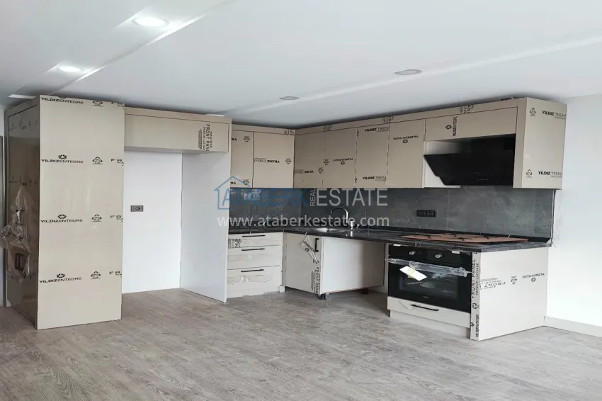 Purchase One bedroom apartment in a new building - Antalya, Hurma 4