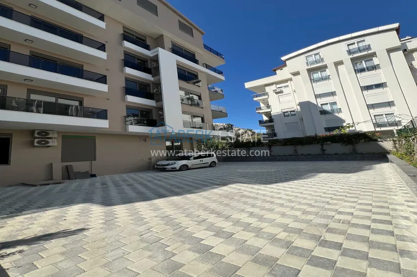 A modern boutique complex in Antalya — Hurma, Konyaalti. Apartments from the developer 5