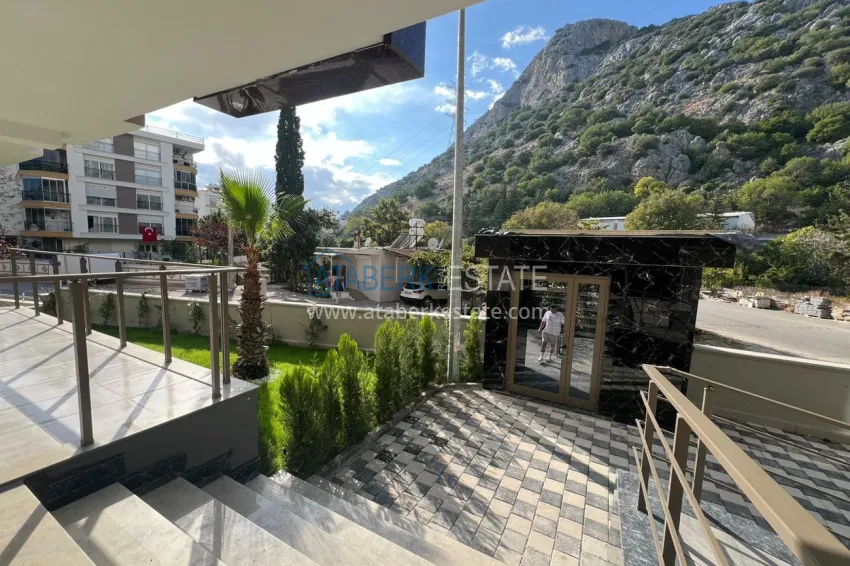 One bedroom apartment in a new building - Antalya, Hurma 6