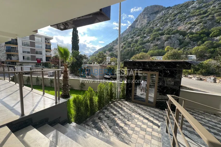 A modern boutique complex in Antalya — Hurma, Konyaalti. Apartments from the developer 6