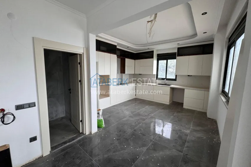 Purchase Villa 3+1 in Kargicak - modern architecture, privacy and impressive panoramas 6 