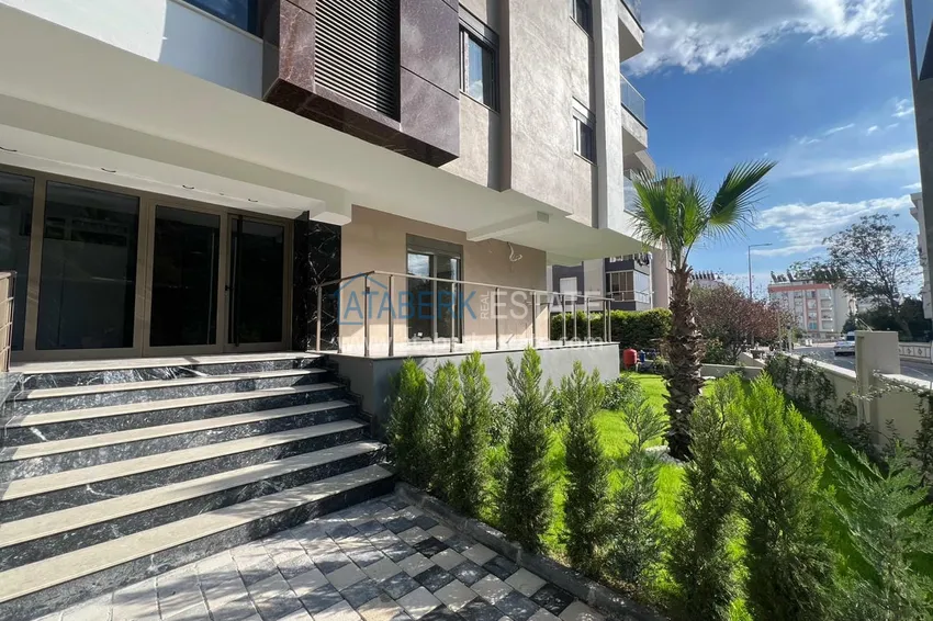 A modern boutique complex in Antalya — Hurma, Konyaalti. Apartments from the developer 7