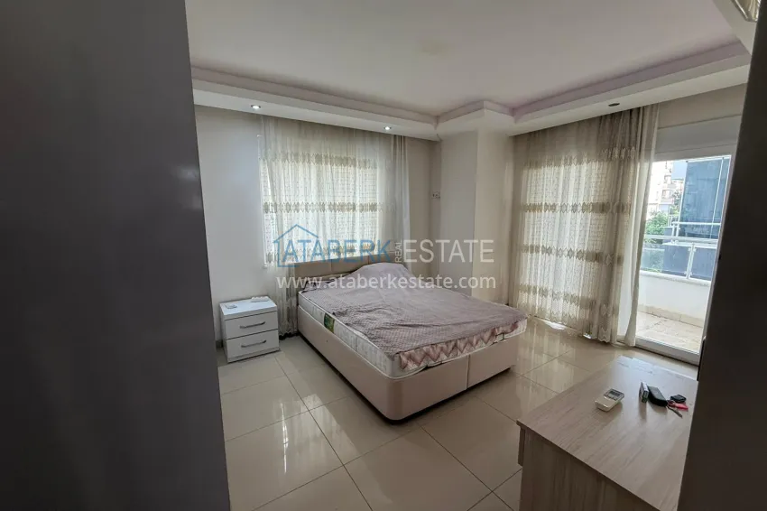 Purchase 2+1 apartment in Alanya, Cikcilli district - furnished, separate kitchen and three balconies 7 