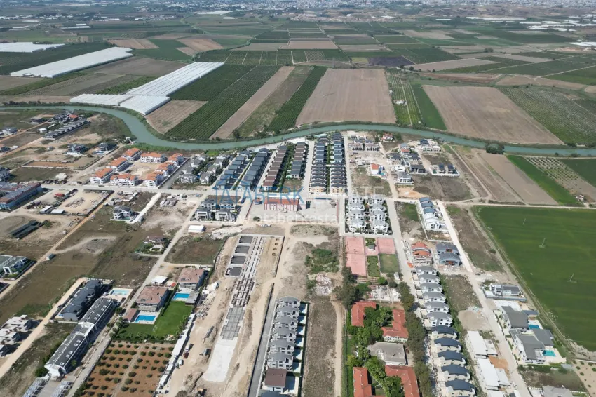 Photo - Cottage complex in Belek - villas from the developer, citizenship, residence permit and installments 7 