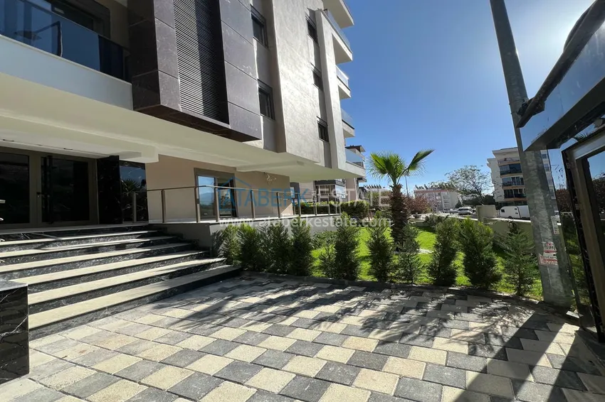 A modern boutique complex in Antalya — Hurma, Konyaalti. Apartments from the developer 8