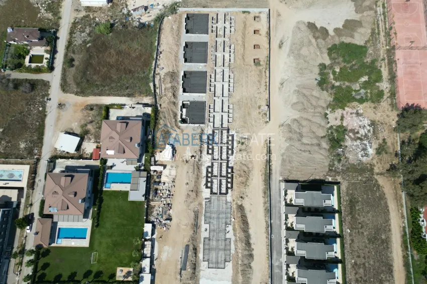 Photo - Cottage complex in Belek - villas from the developer, citizenship, residence permit and installments 8 