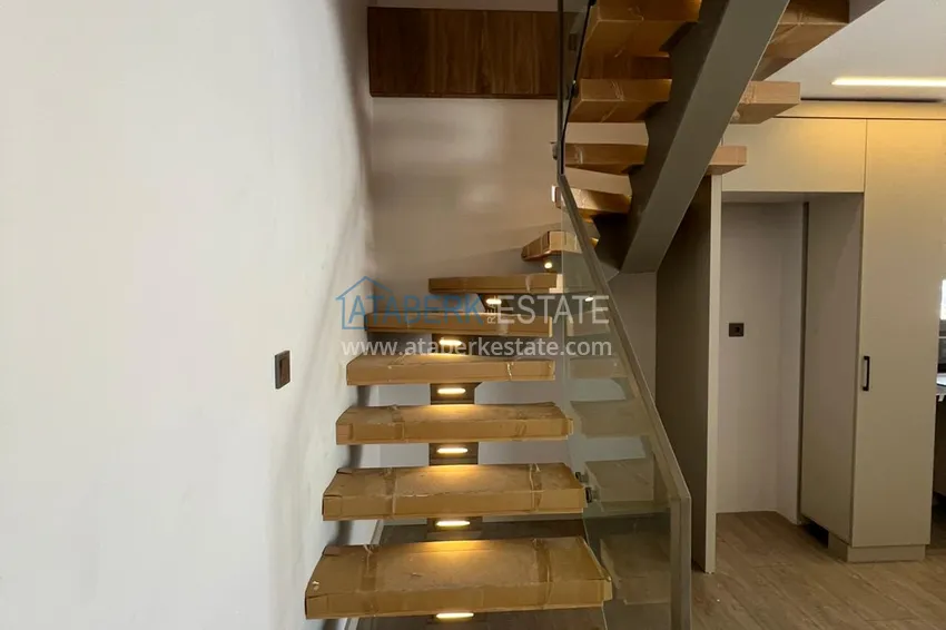 Purchase A modern boutique complex in Antalya — Hurma, Konyaalti. Apartments from the developer 8