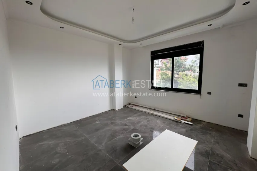 Purchase Villa 3+1 in Kargicak - modern architecture, privacy and impressive panoramas 8 