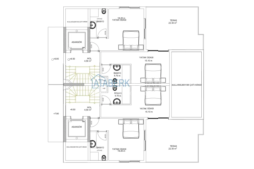 Buy cheap Cottage complex in Belek - villas from the developer, citizenship, residence permit and installments 2 