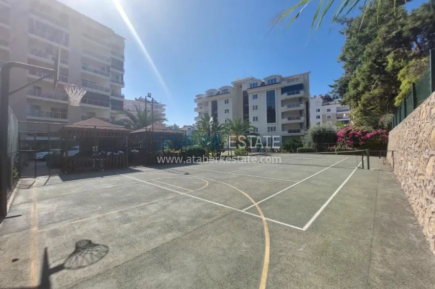 Furnished studio apartment in Avsallar is a profitable investment option 10 