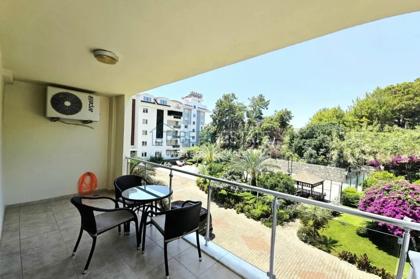 Purchase Furnished studio apartment in Avsallar is a profitable investment option 10 