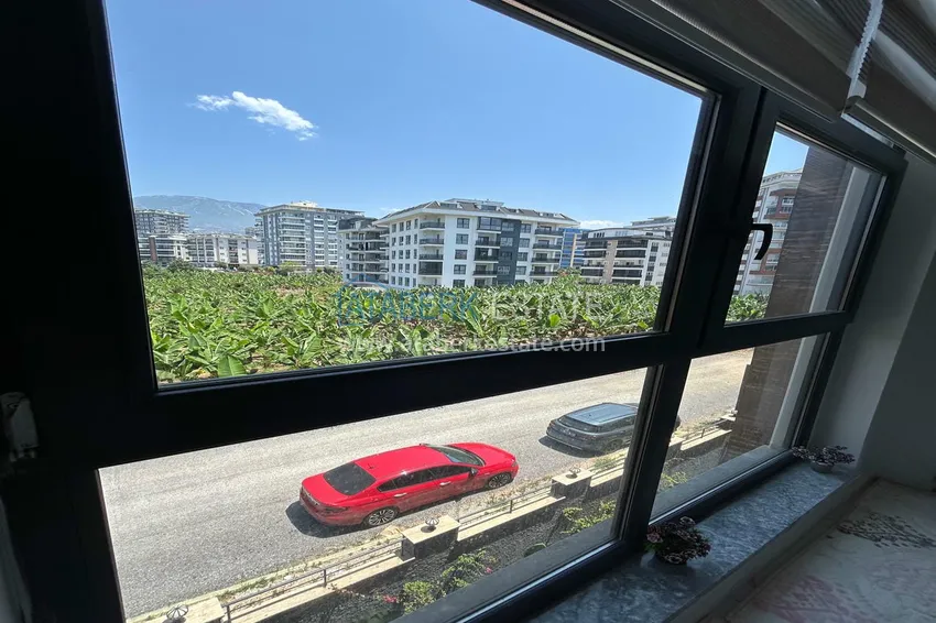 Purchase  1+1 apartment with furniture and mountain views - Mahmutlar, a cozy boutique complex 11 