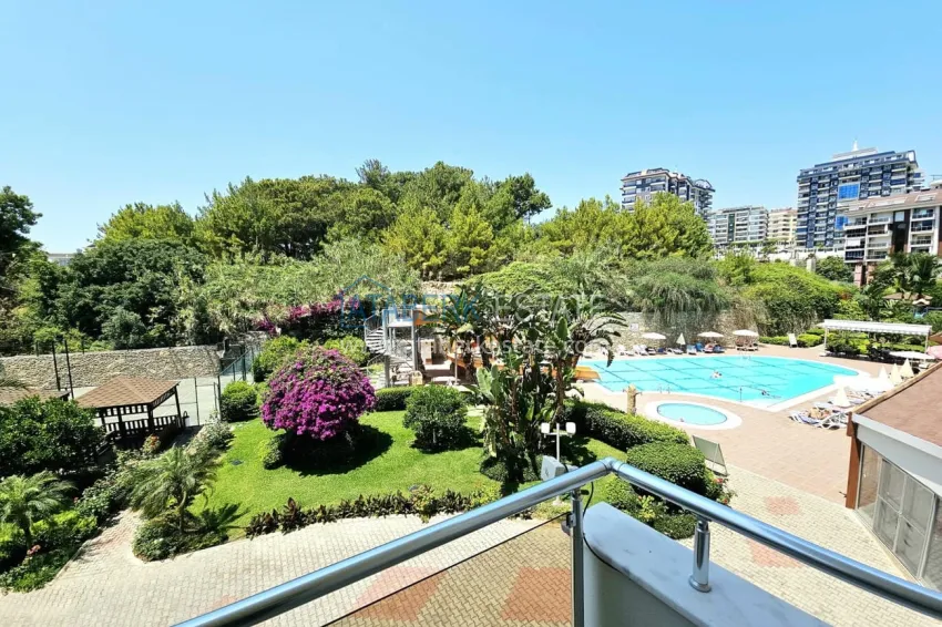 Purchase Furnished studio apartment in Avsallar is a profitable investment option 11 