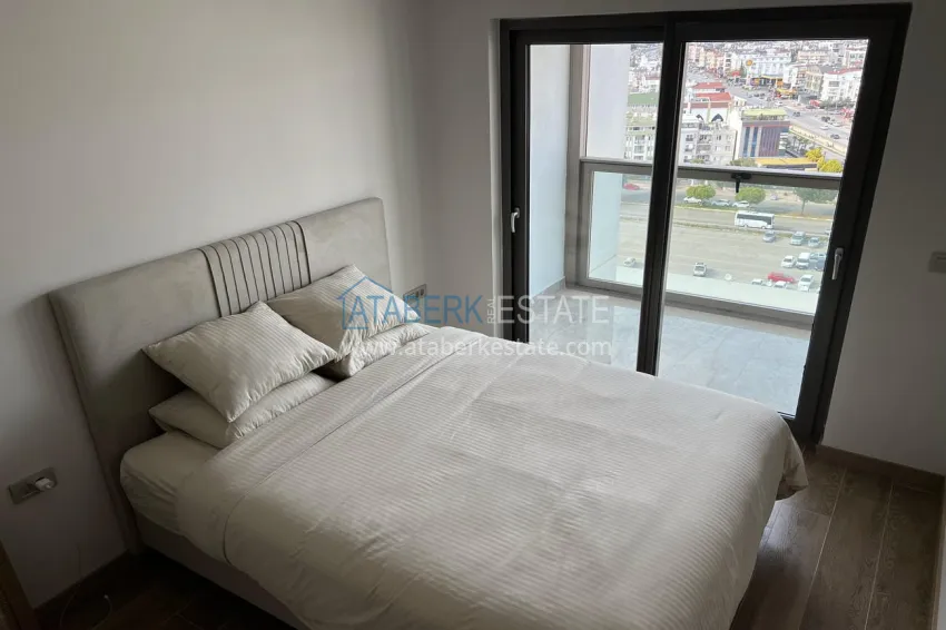 Purchase 1+1 apartment in Antalya, Kepez district - furnished in a premium complex 9
