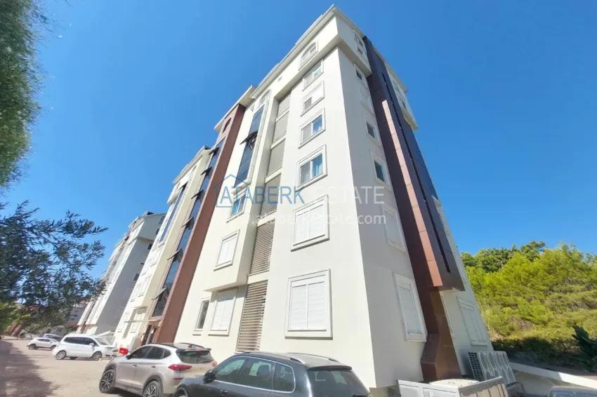 Furnished studio apartment in Avsallar is a profitable investment option 12 