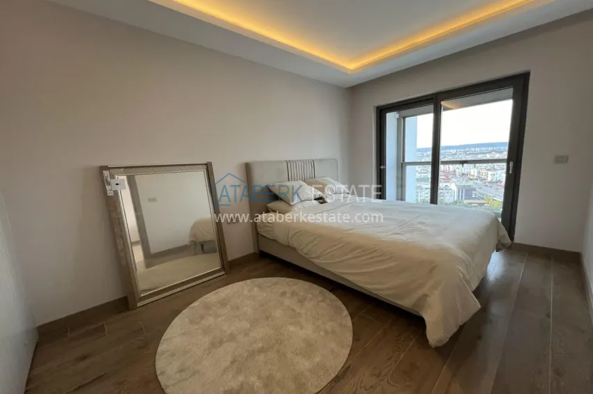 Purchase 1+1 apartment in Antalya, Kepez district - furnished in a premium complex 11