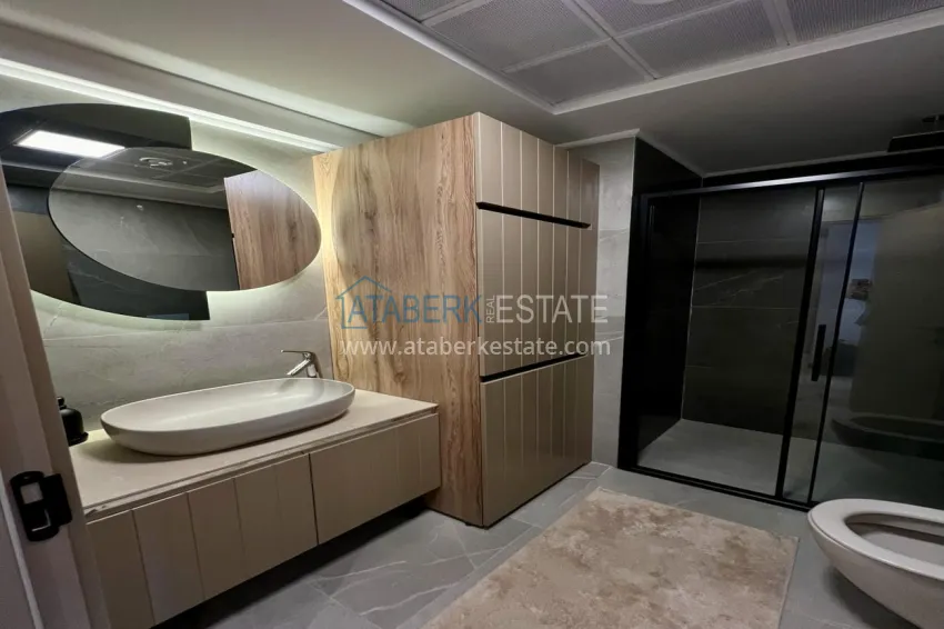 Purchase 1+1 apartment in Antalya, Kepez district - furnished in a premium complex 13